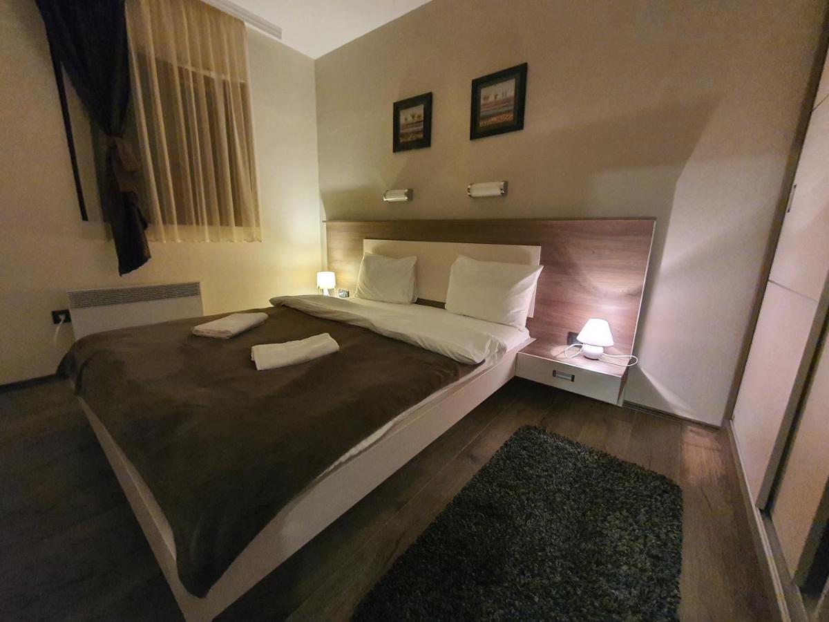 G4 Apartment Milmari Kopaonik Exterior foto