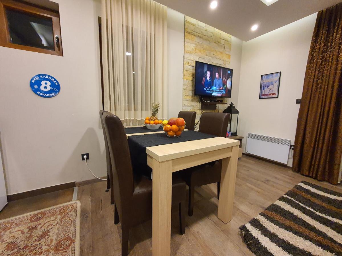 G4 Apartment Milmari Kopaonik Exterior foto