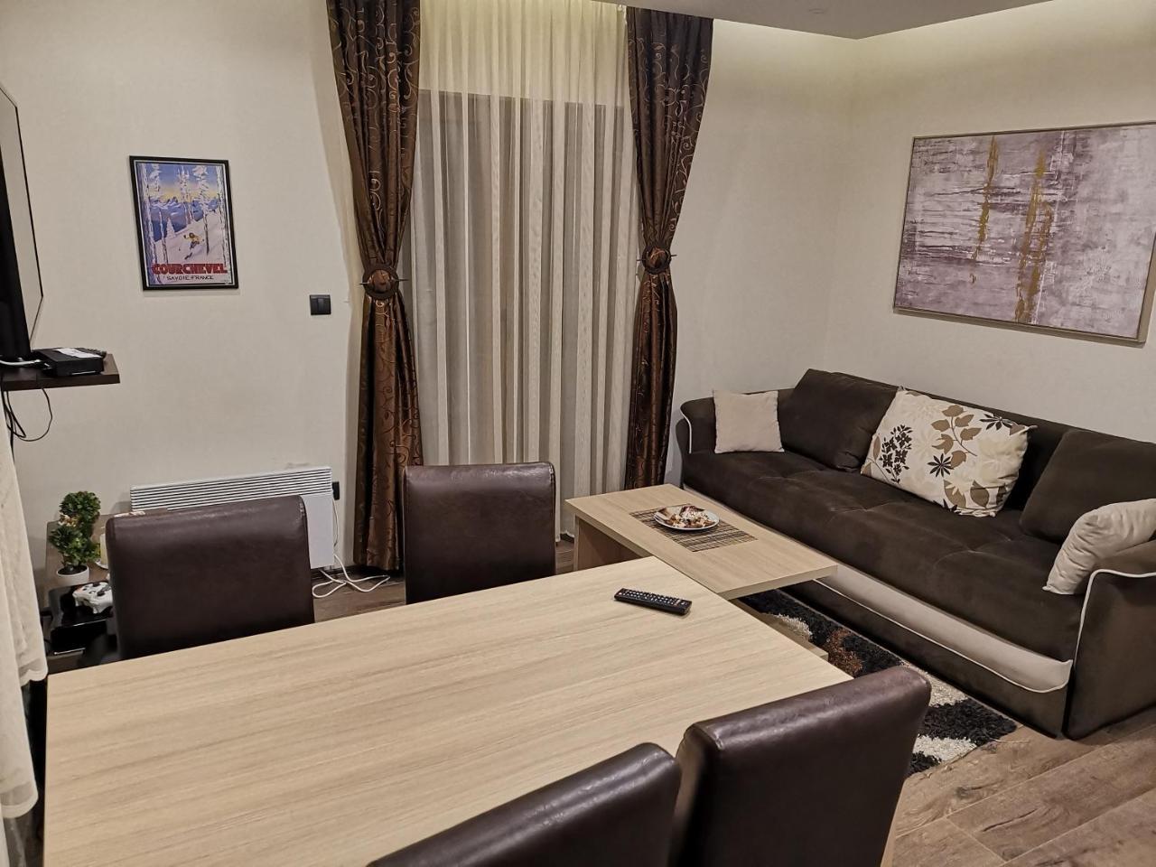 G4 Apartment Milmari Kopaonik Exterior foto